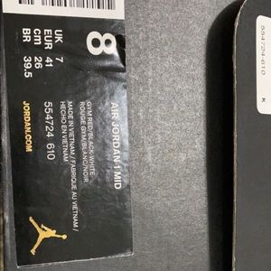 Jordan Shoes - Air Jordan 1 mid Jordan Shoes - Air Jordan 1 mid